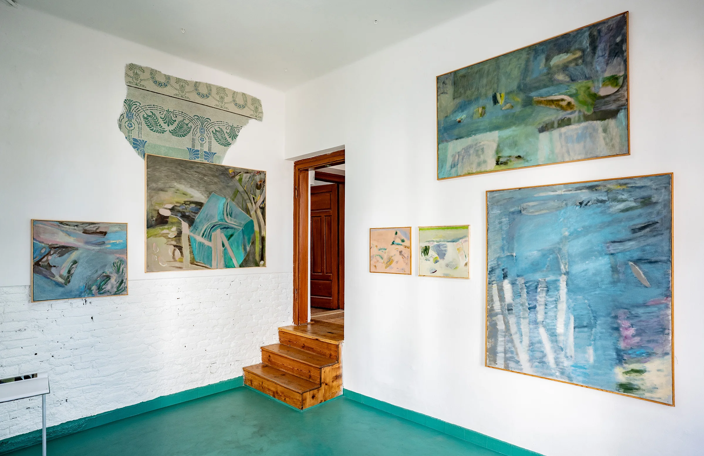 Vladimír Svoboda — tudy prošel, člověk, Galerie Okraje