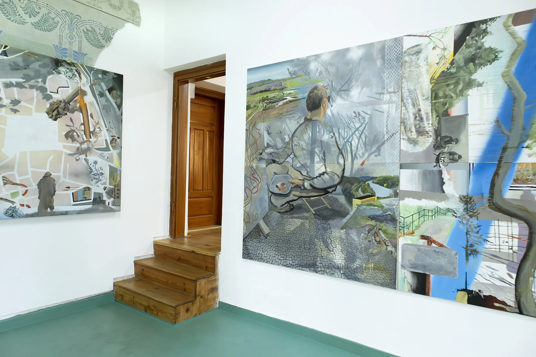 Conrad Armstrong / Viktor Valášek — Battlefield