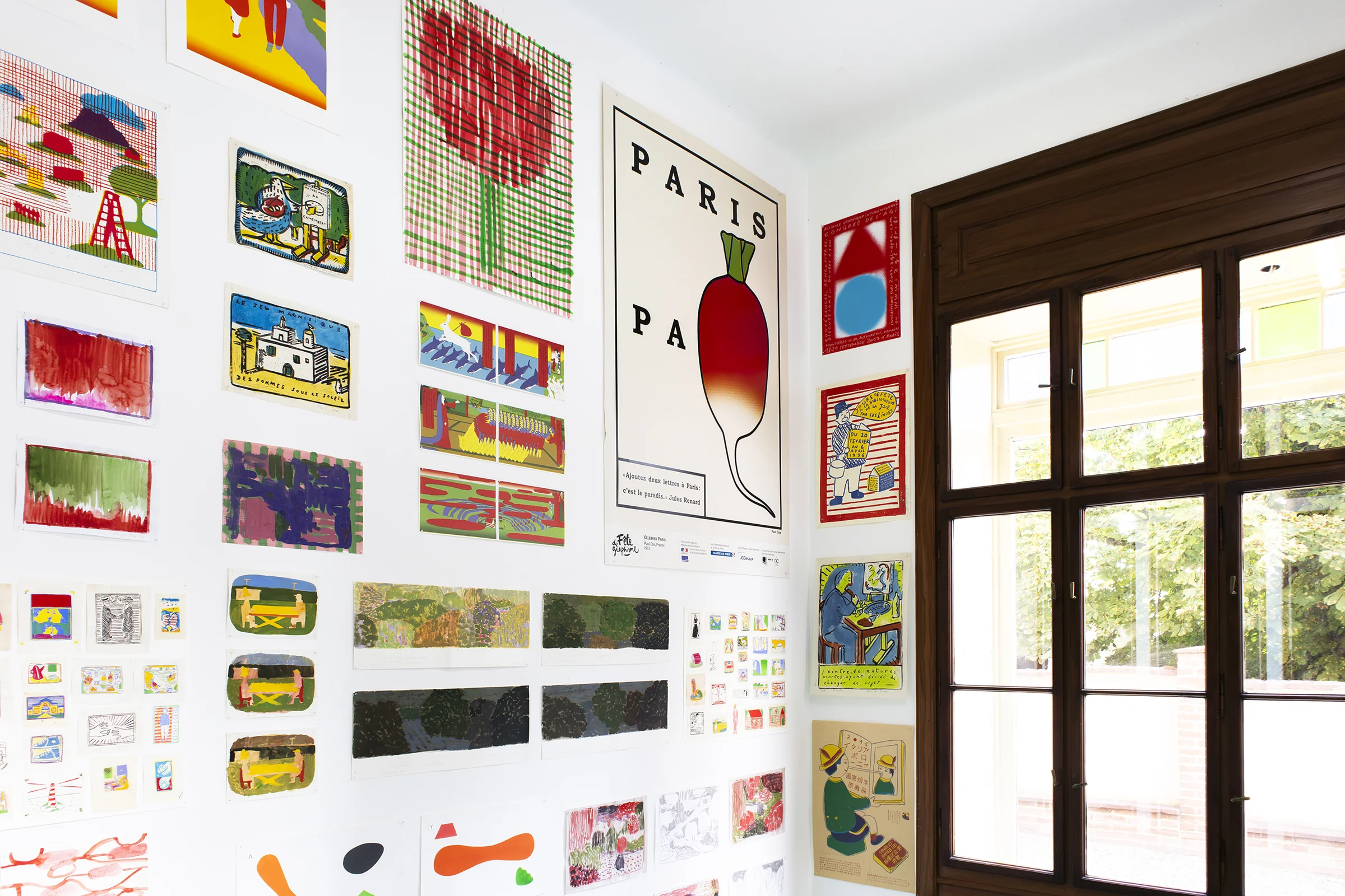 Paul Cox — Miscellanea #2