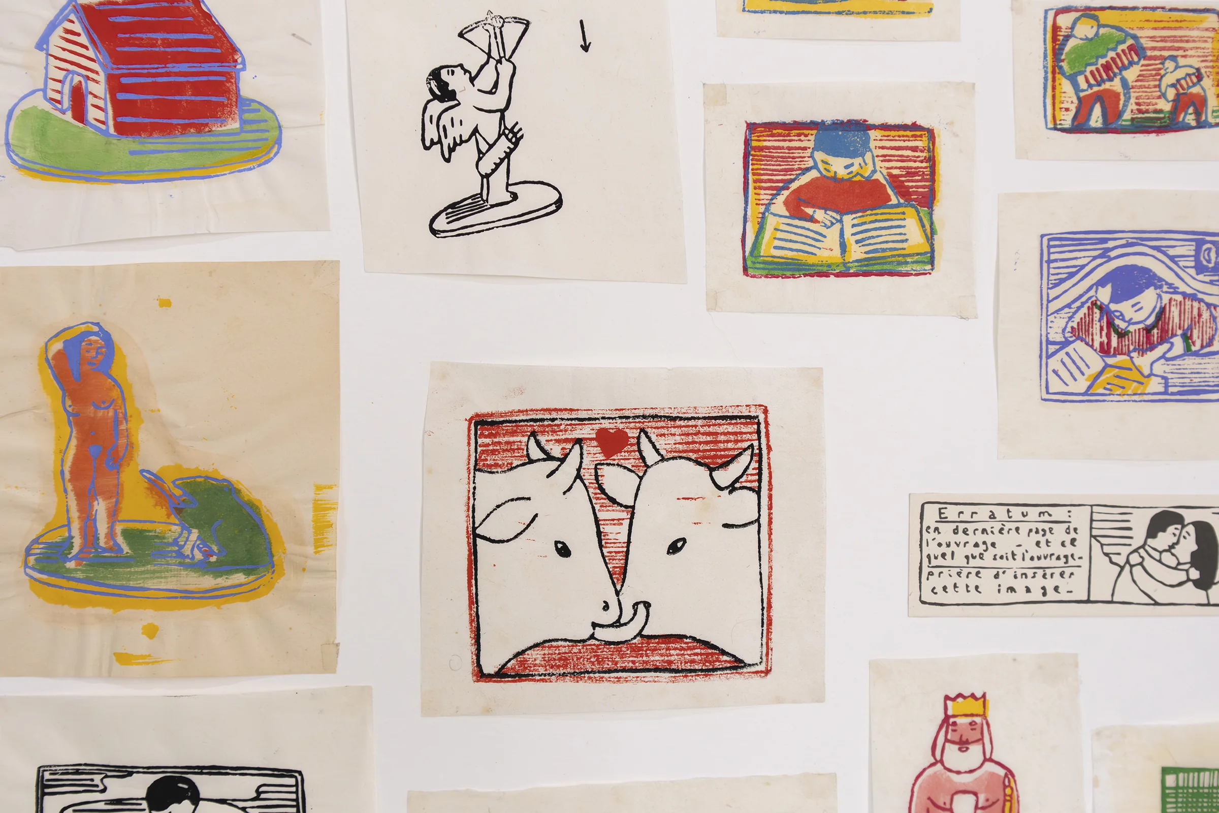 Paul Cox — Miscellanea #2