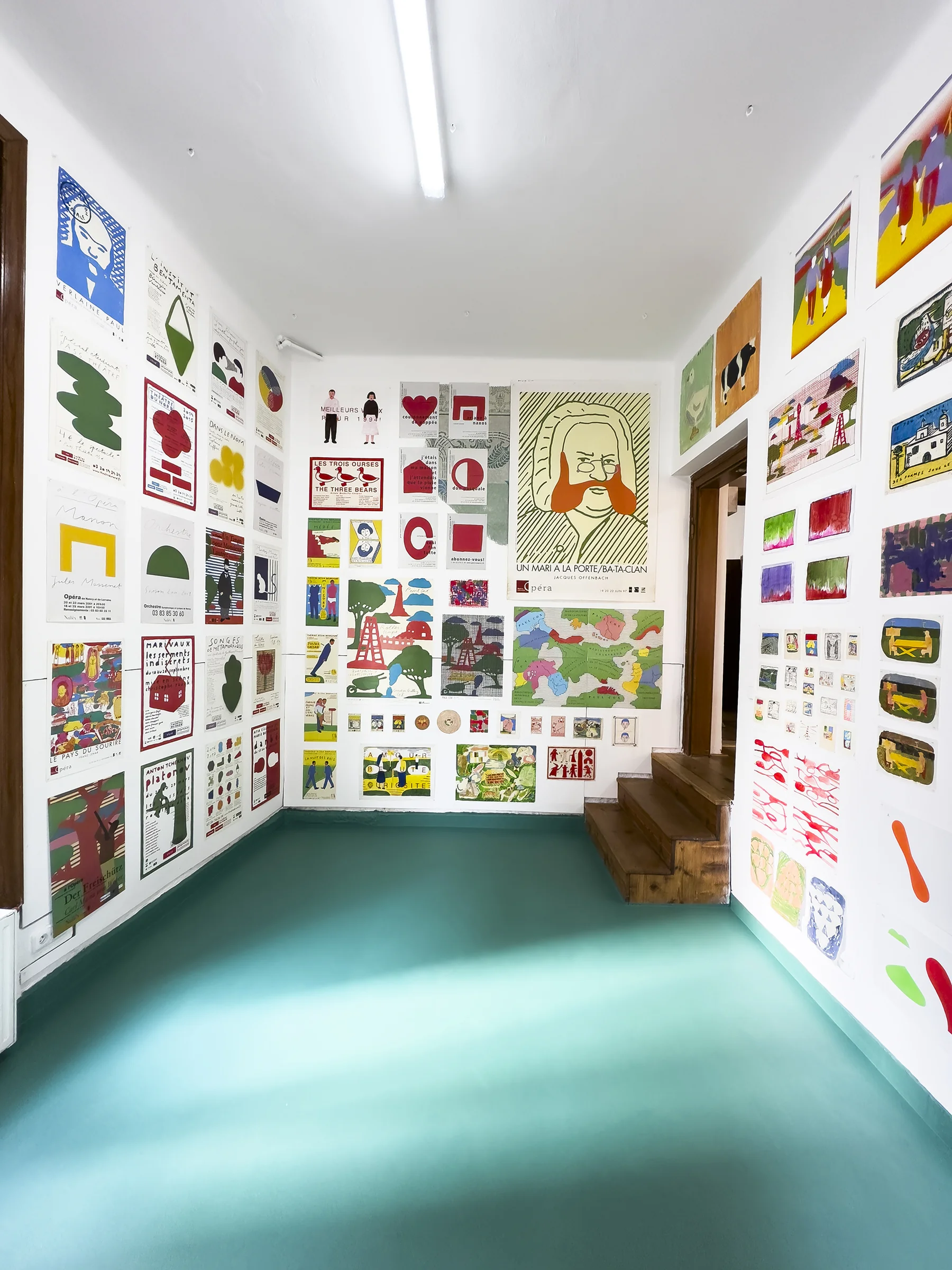 Paul Cox — Miscellanea #2