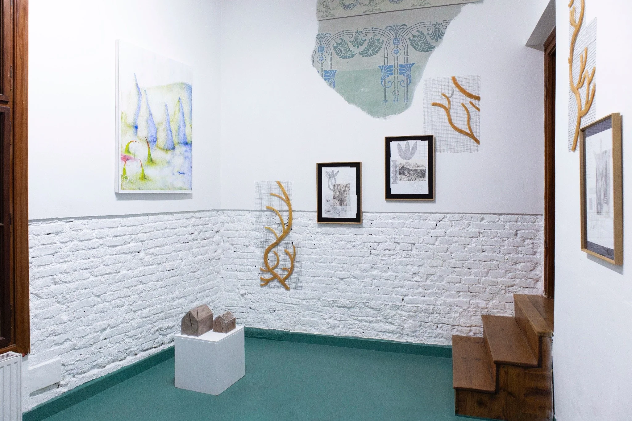 Vovsová / Kolbová / Kukučka / Davidová — Kameny