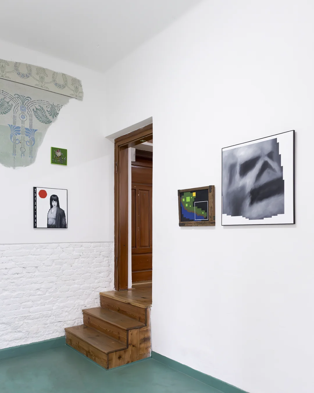 Vojtěch Luksch — Artefacts, Galerie Okraje