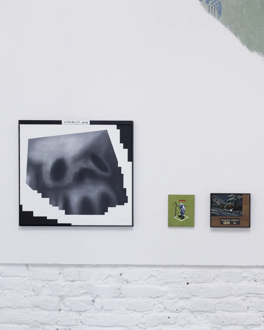 Vojtěch Luksch — Artefacts