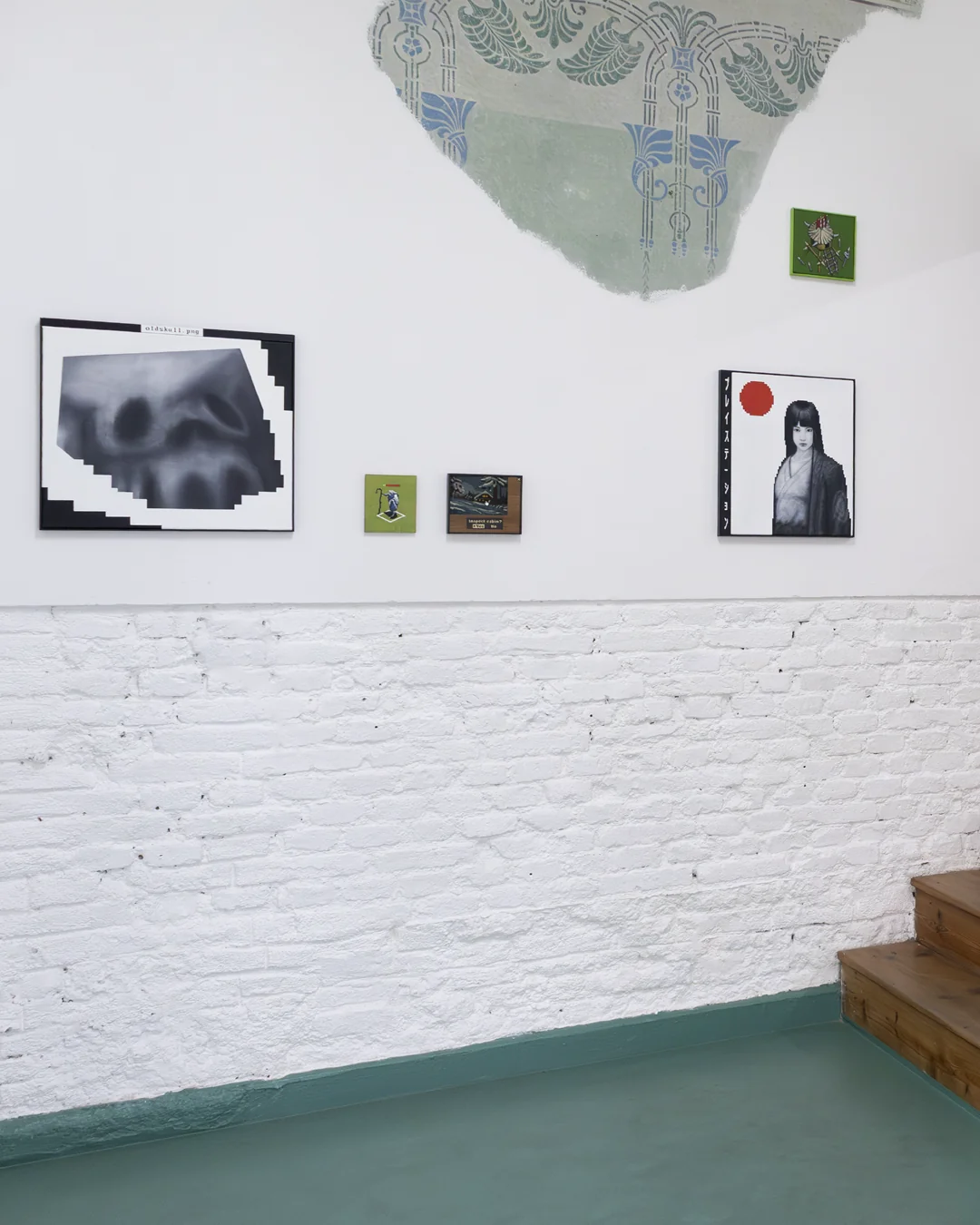 Vojtěch Luksch — Artefacts