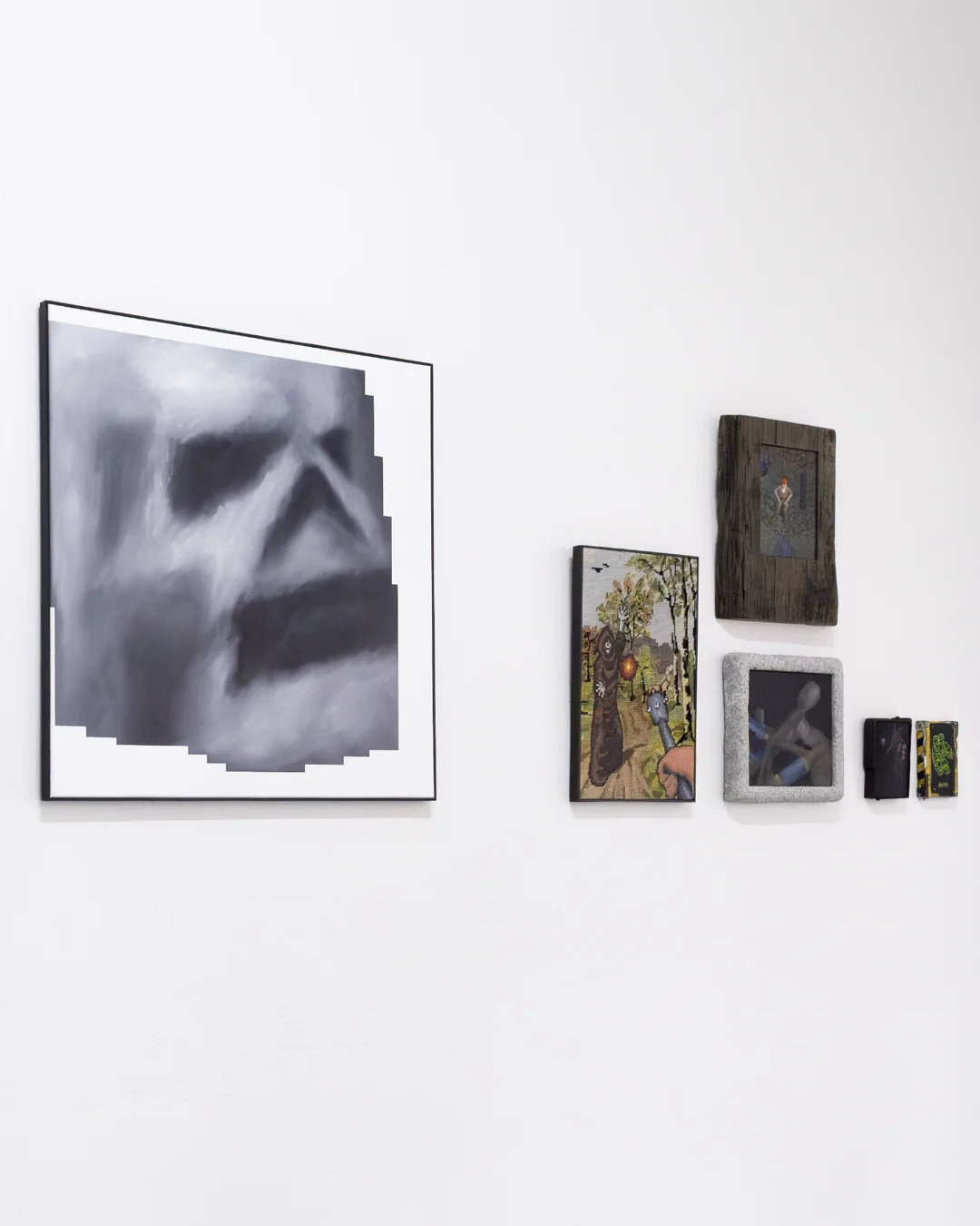 Vojtěch Luksch — Artefacts