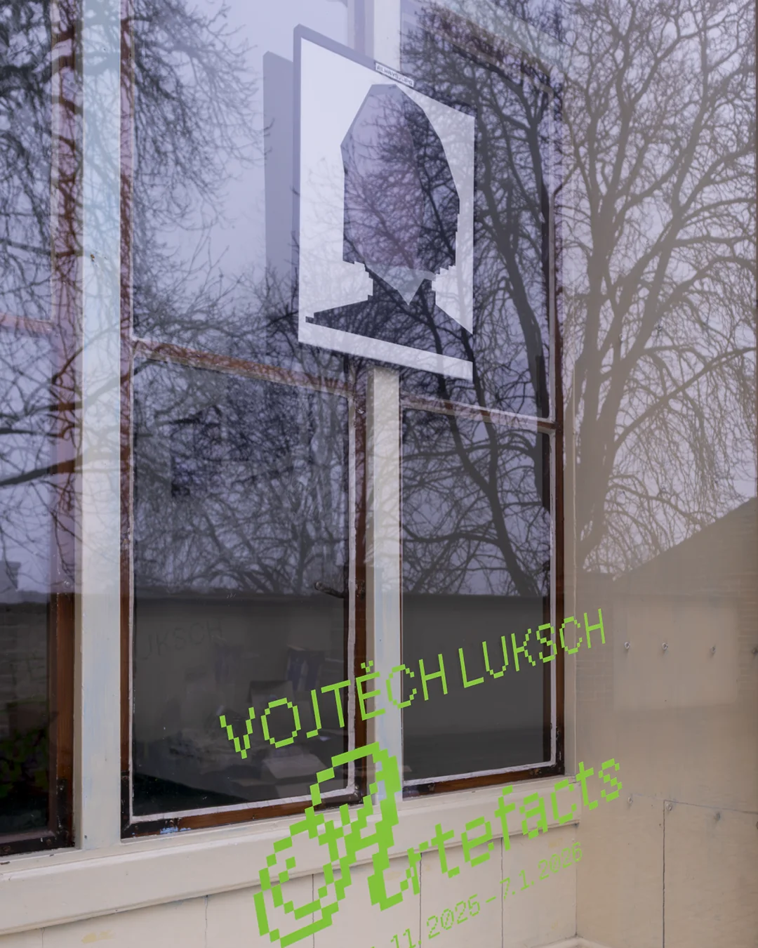 Vojtěch Luksch — Artefacts