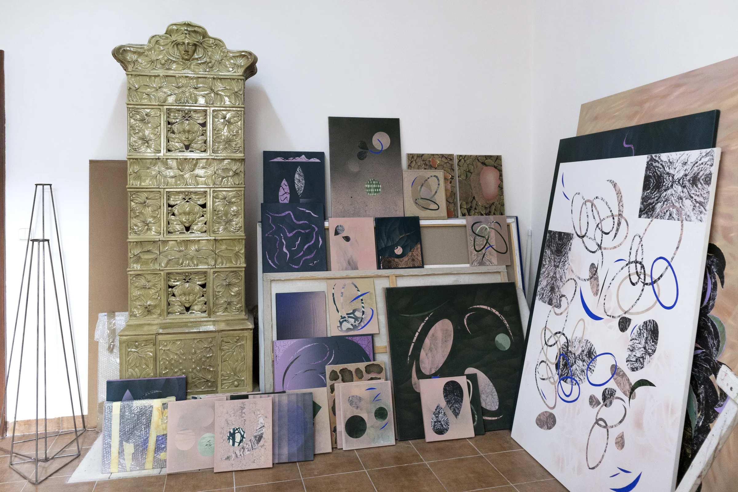 Prostor galerie