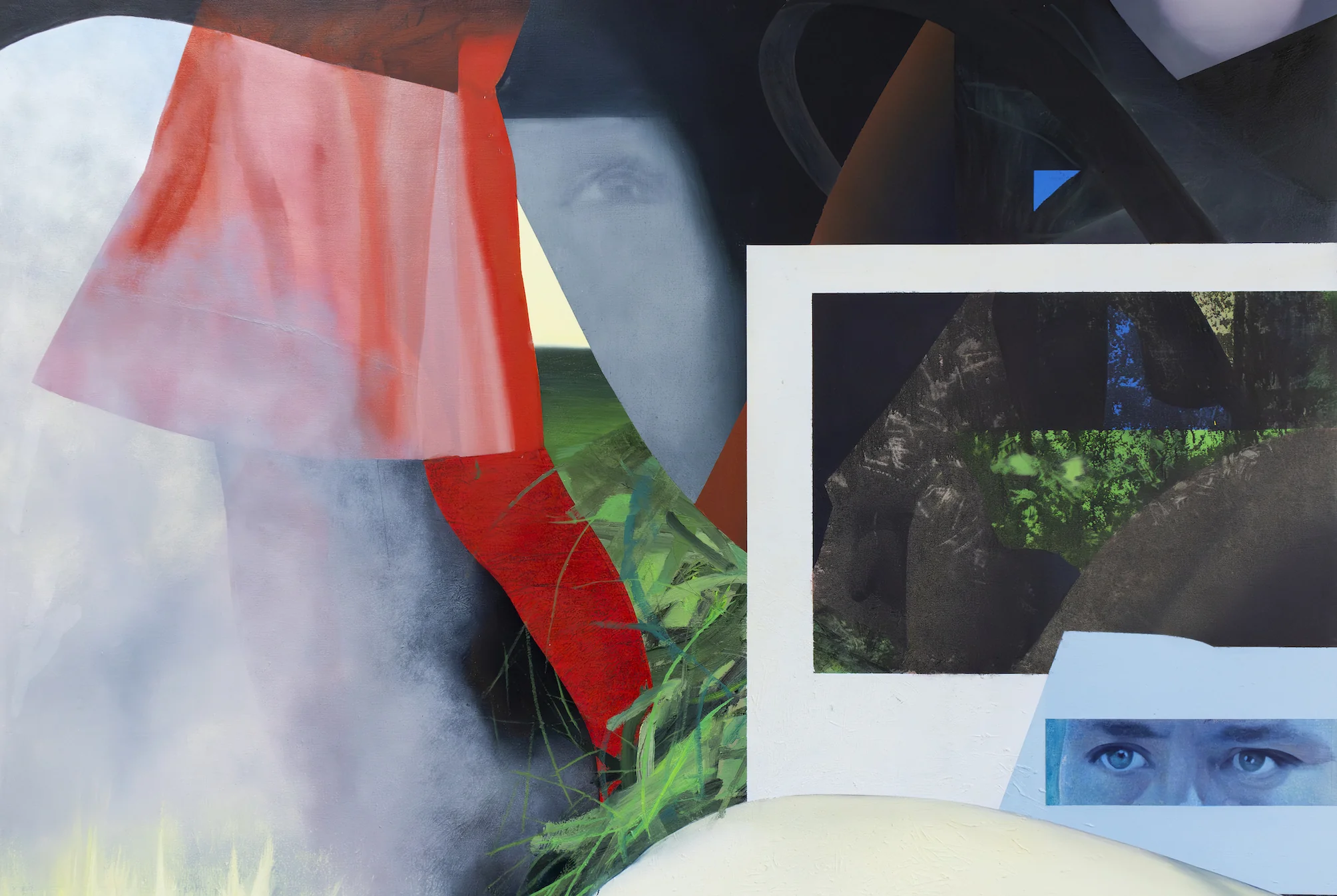 Lukáš Slavický — Absence tlumočníka