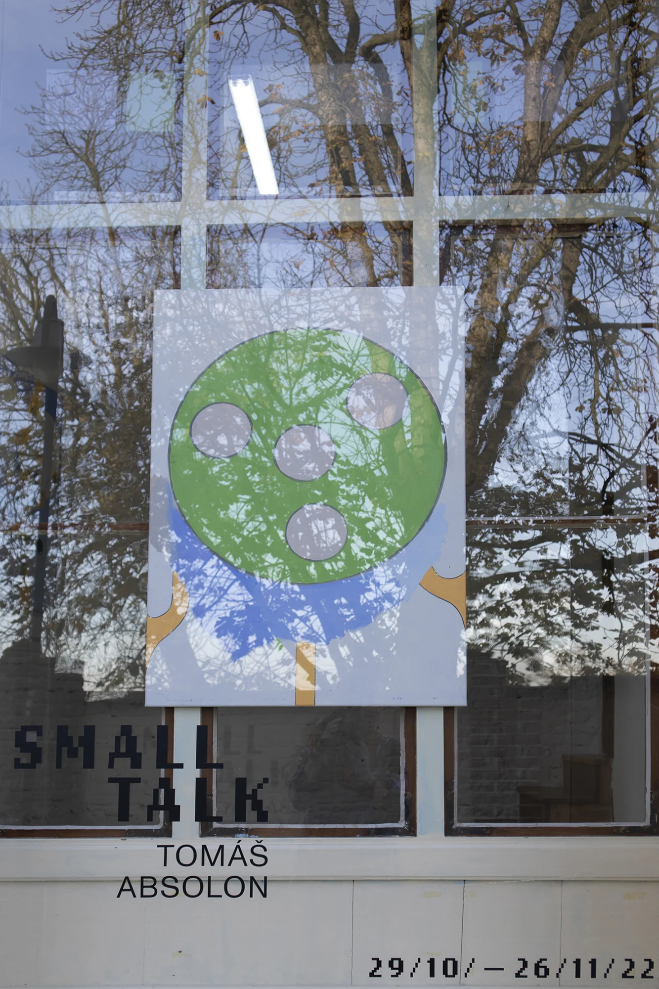 Tomáš Absolon — Small Talk