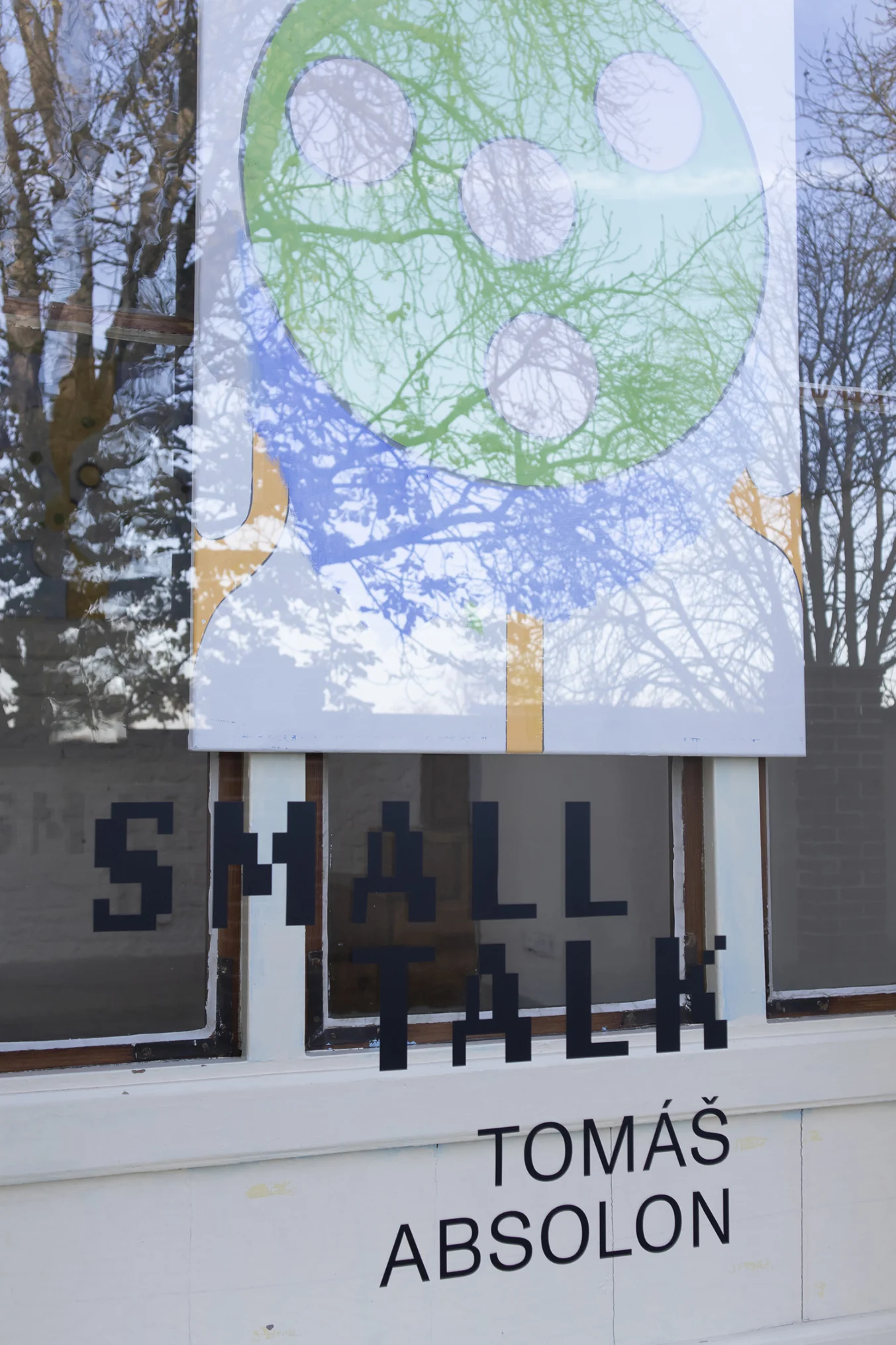 Tomáš Absolon — Small Talk